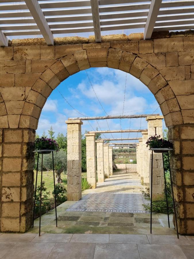 Вилла Giardini Di Marzo Феллине Экстерьер фото